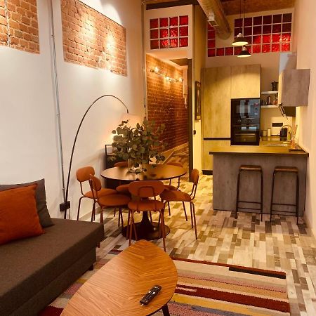 Apartamento Vip I En Madrid Buitenkant foto