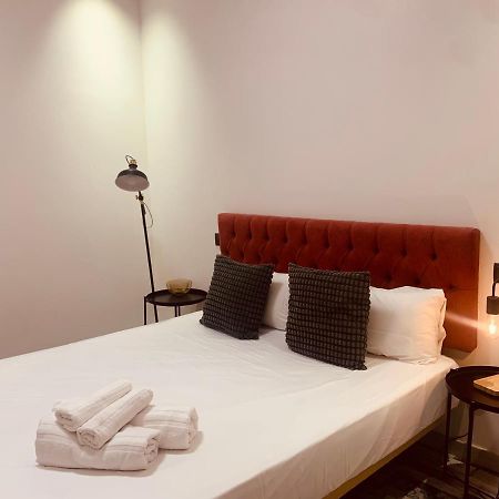 Apartamento Vip I En Madrid Buitenkant foto