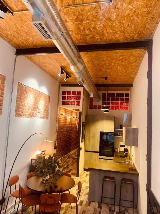Apartamento Vip I En Madrid Buitenkant foto