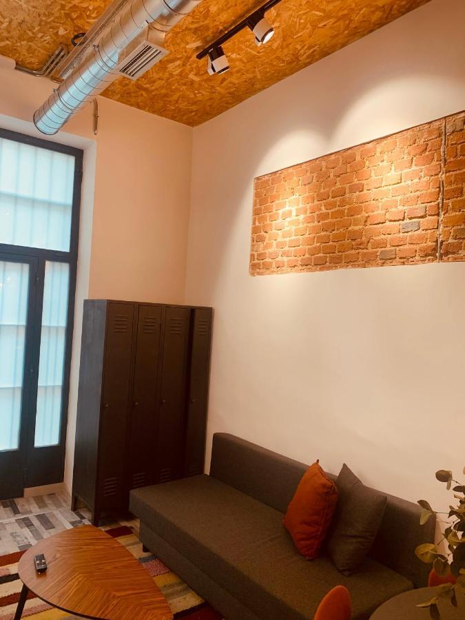 Apartamento Vip I En Madrid Buitenkant foto