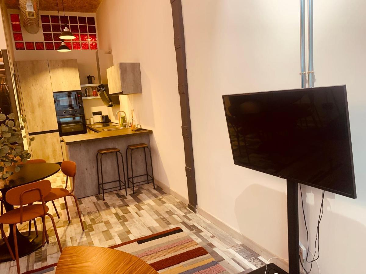 Apartamento Vip I En Madrid Buitenkant foto