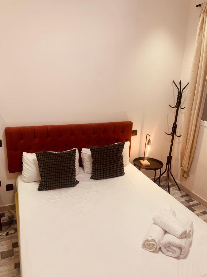 Apartamento Vip I En Madrid Buitenkant foto