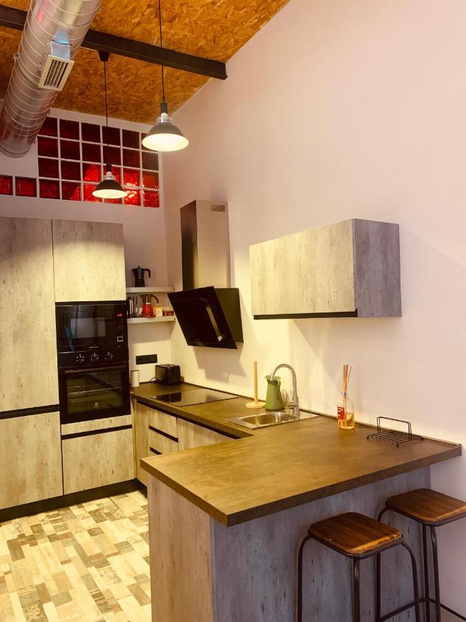 Apartamento Vip I En Madrid Buitenkant foto