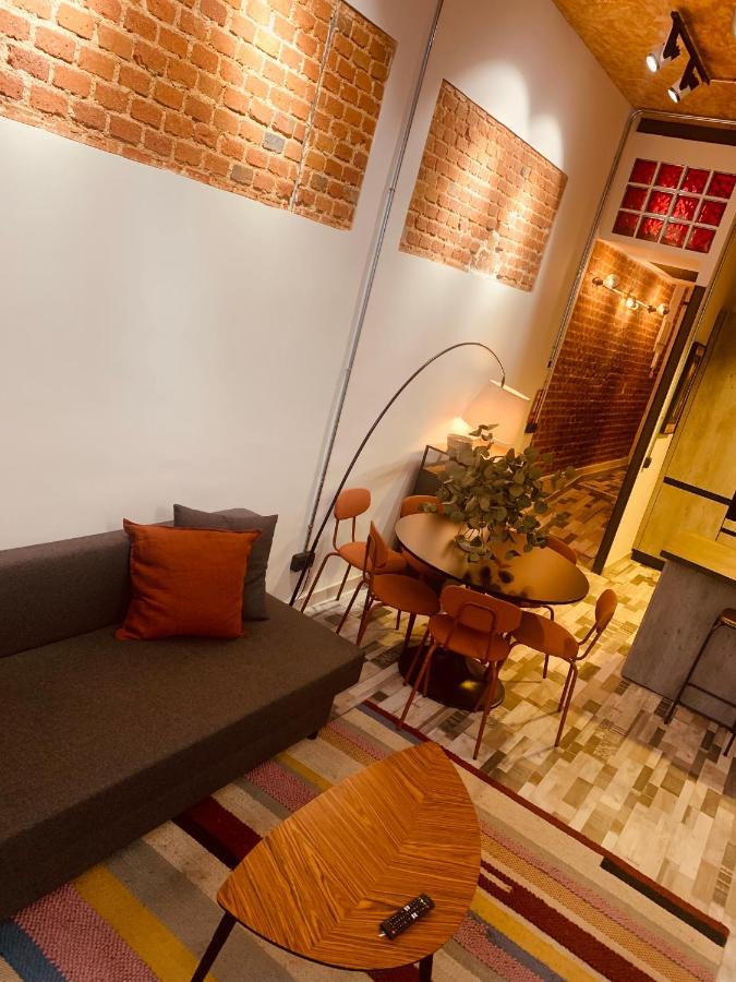Apartamento Vip I En Madrid Buitenkant foto