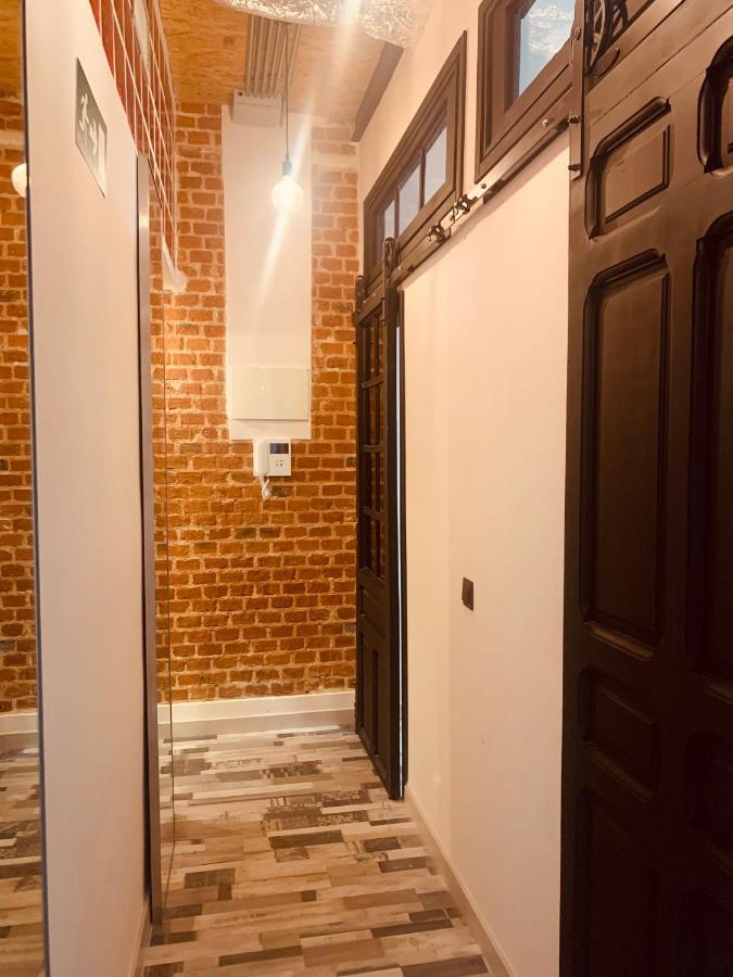 Apartamento Vip I En Madrid Buitenkant foto