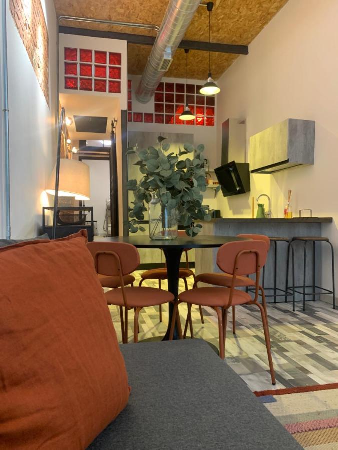 Apartamento Vip I En Madrid Buitenkant foto