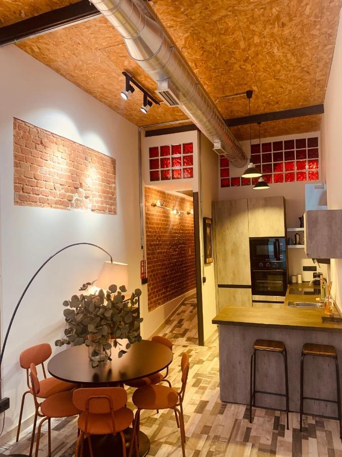 Apartamento Vip I En Madrid Buitenkant foto