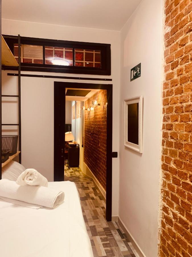 Apartamento Vip I En Madrid Buitenkant foto