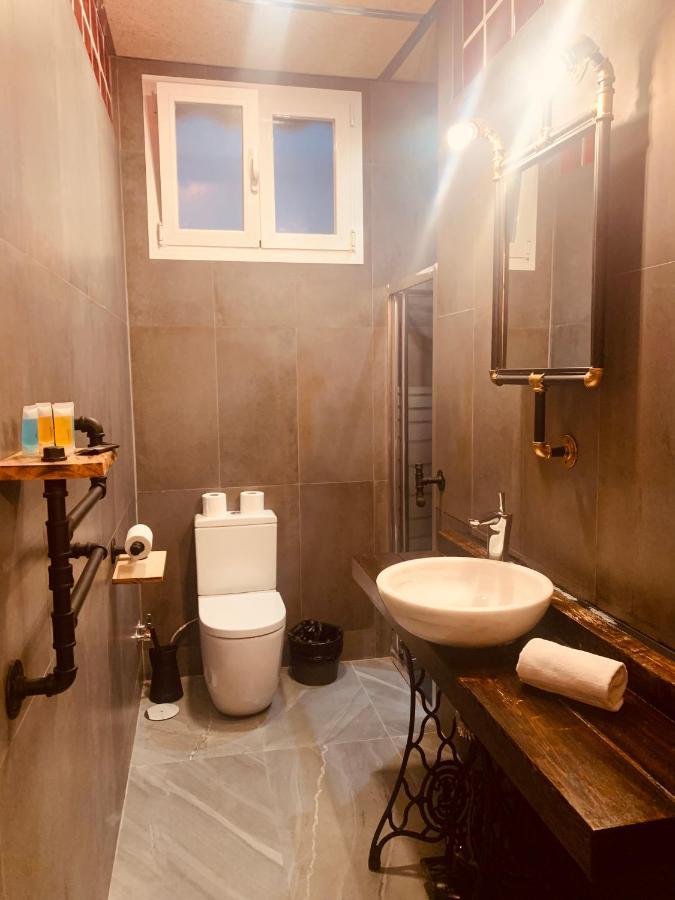 Apartamento Vip I En Madrid Buitenkant foto