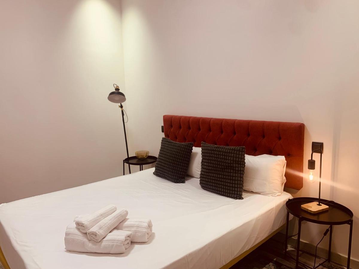 Apartamento Vip I En Madrid Buitenkant foto