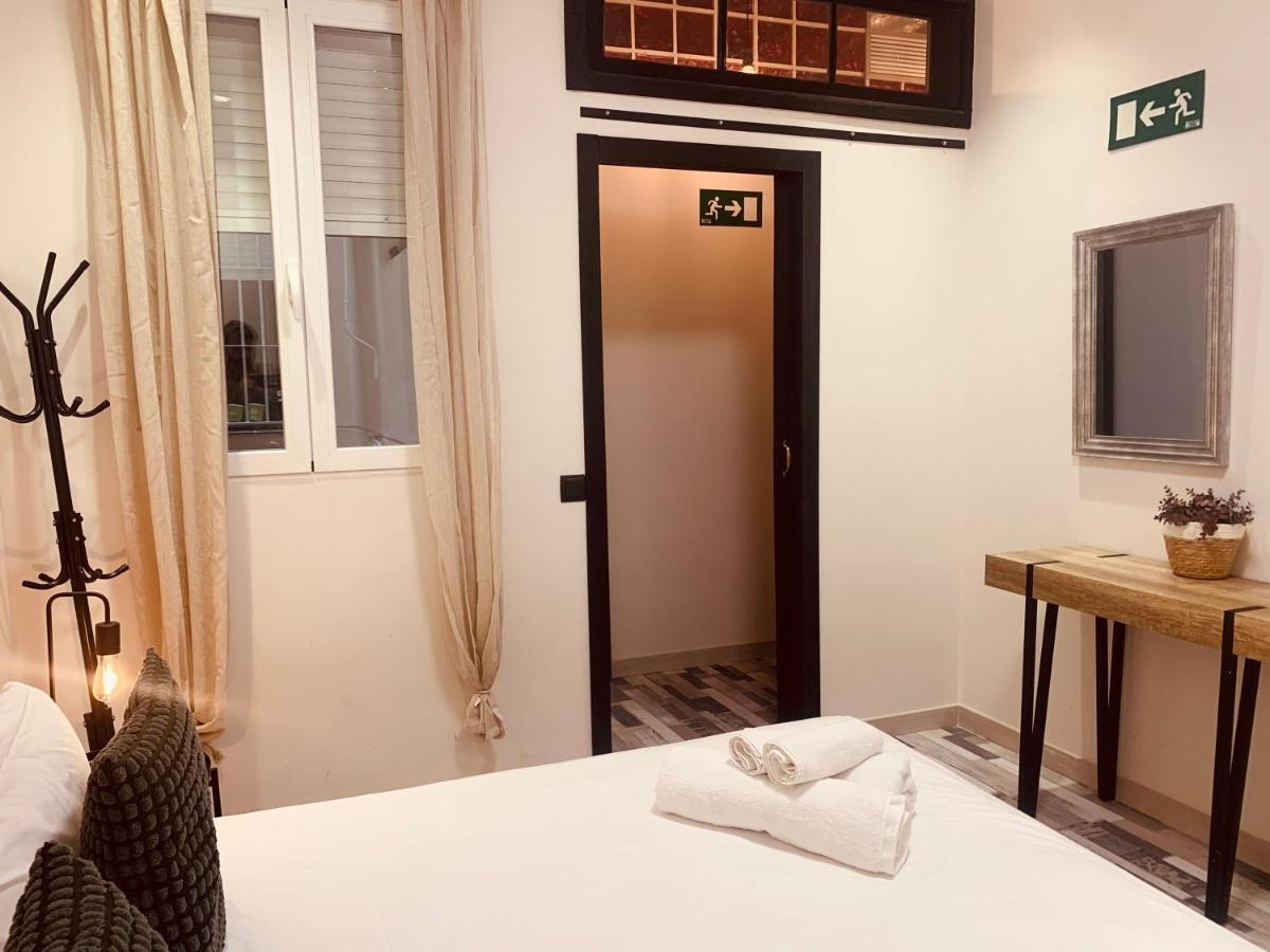Apartamento Vip I En Madrid Buitenkant foto