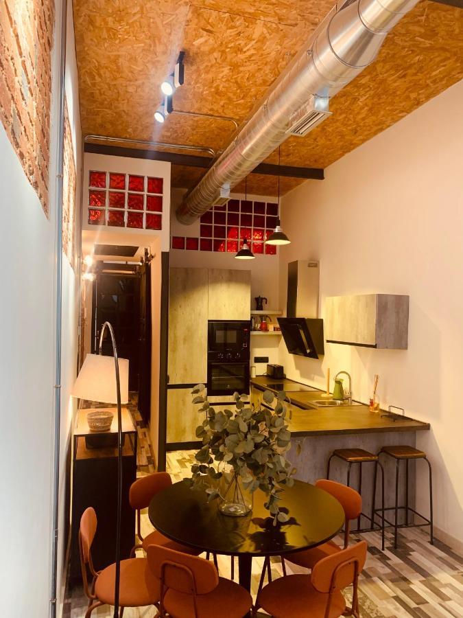 Apartamento Vip I En Madrid Buitenkant foto