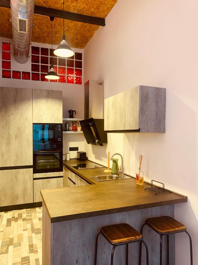 Apartamento Vip I En Madrid Buitenkant foto