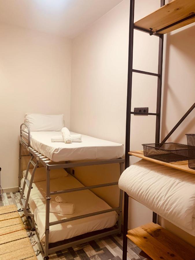 Apartamento Vip I En Madrid Buitenkant foto