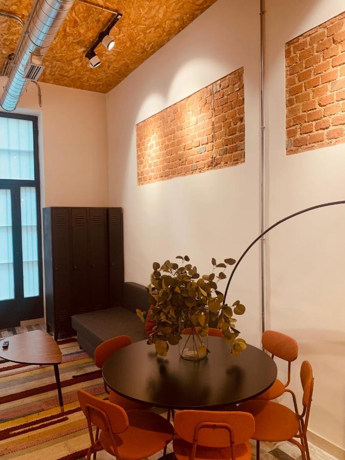 Apartamento Vip I En Madrid Buitenkant foto