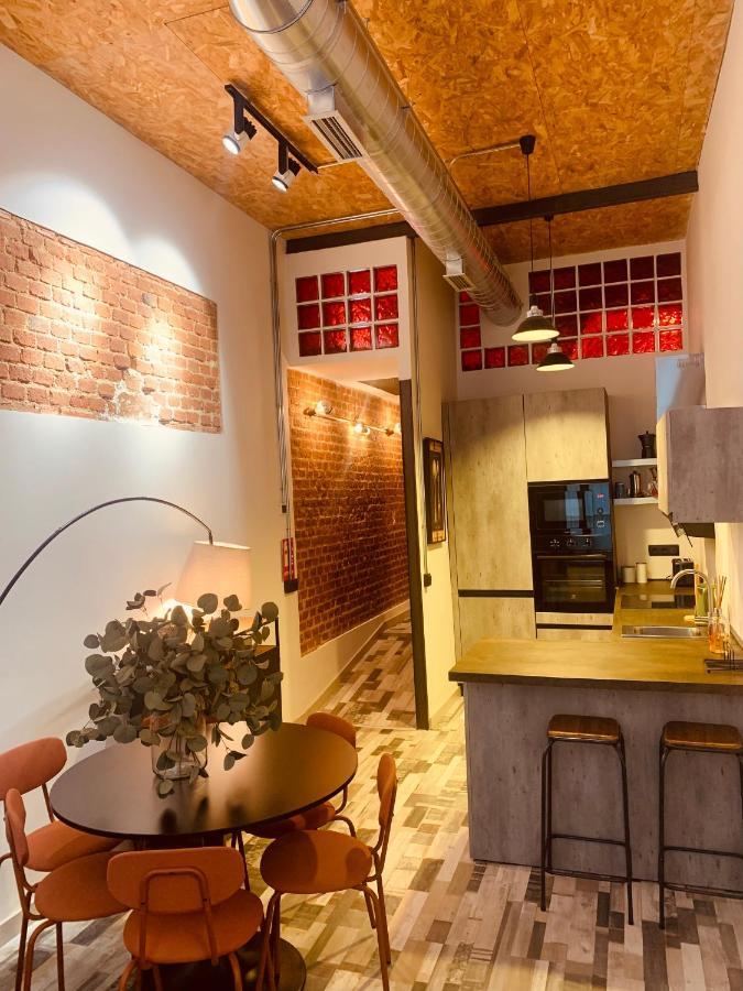 Apartamento Vip I En Madrid Buitenkant foto